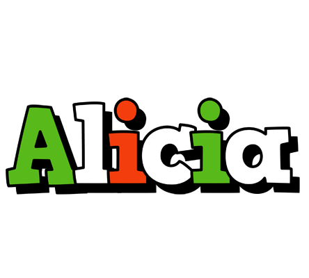 Alicia venezia logo