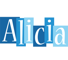 Alicia winter logo