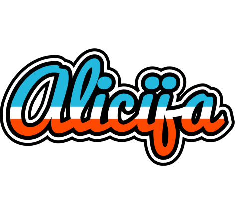 Alicija america logo