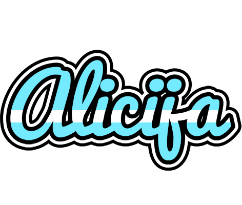 Alicija argentine logo