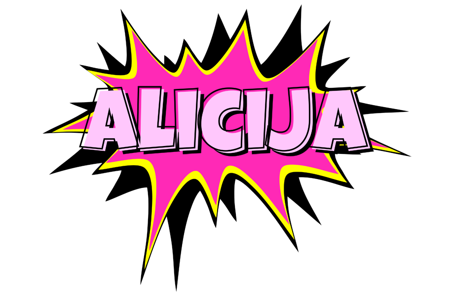 Alicija badabing logo