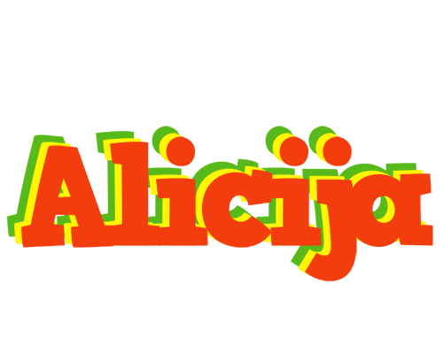 Alicija bbq logo