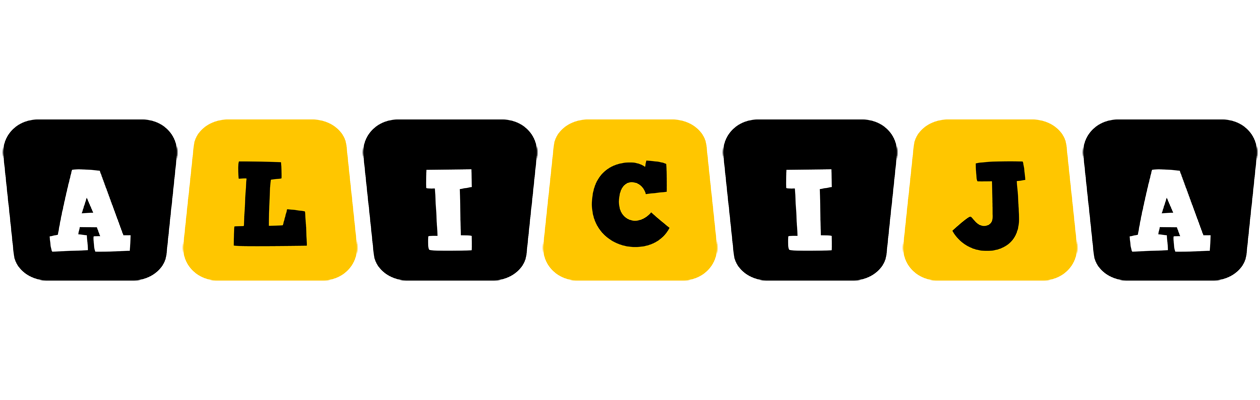 Alicija boots logo