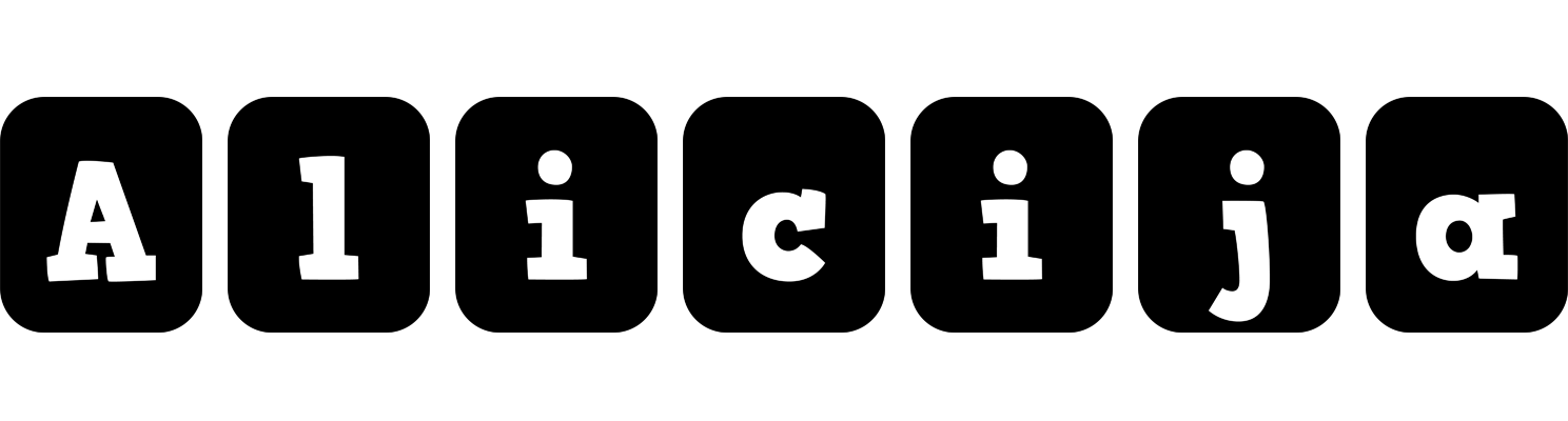 Alicija box logo