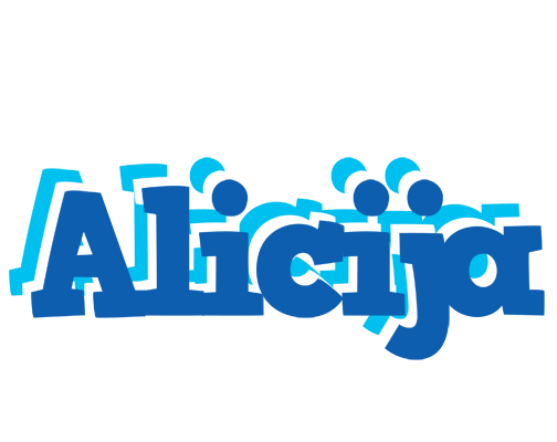 Alicija business logo