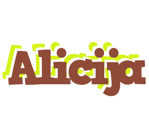Alicija caffeebar logo