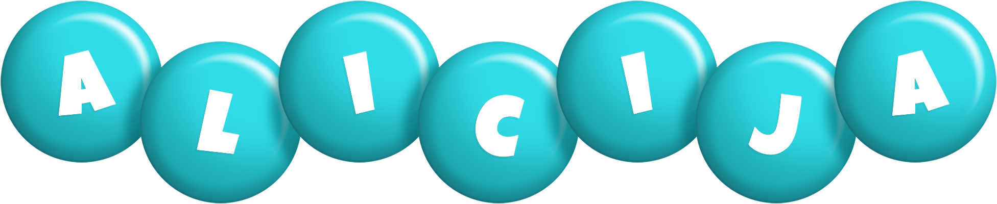 Alicija candy-azur logo