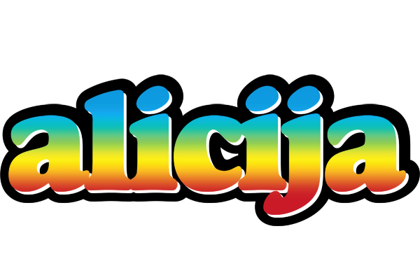 Alicija color logo