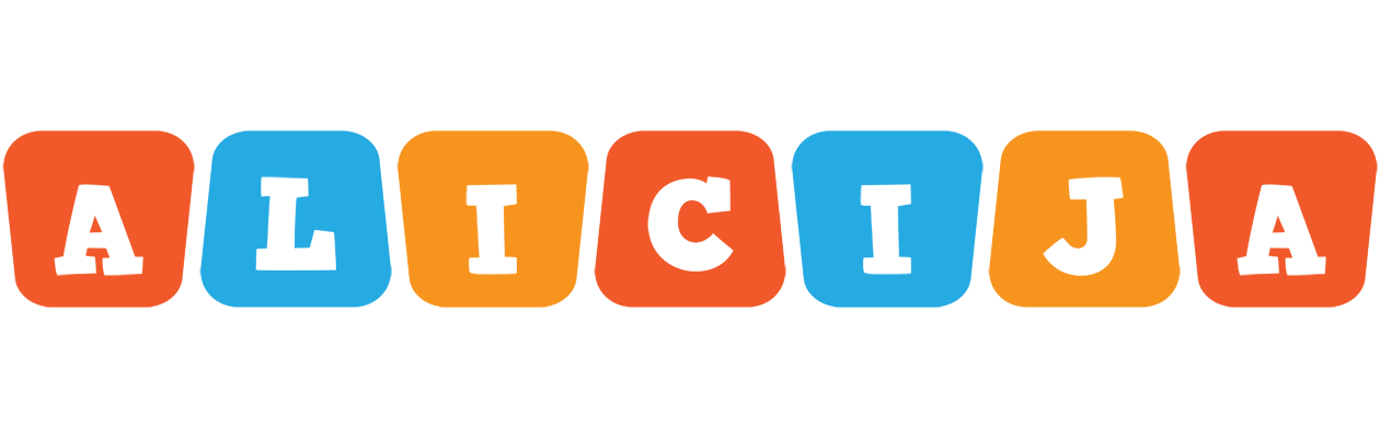 Alicija comics logo