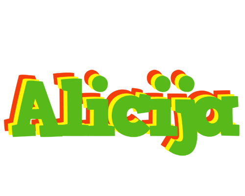 Alicija crocodile logo