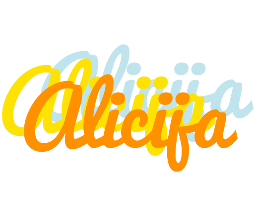 Alicija energy logo
