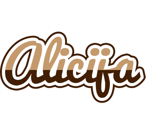 Alicija exclusive logo