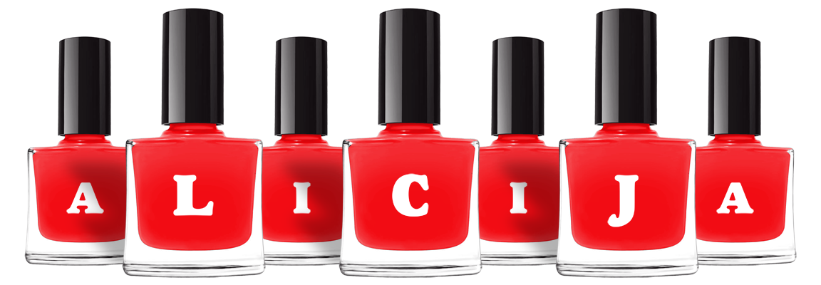Alicija fashion logo