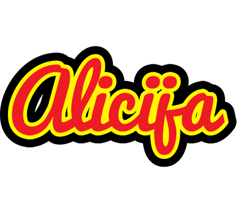 Alicija fireman logo
