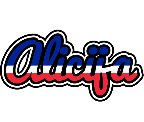 Alicija france logo