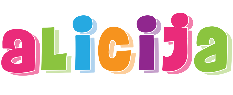Alicija friday logo
