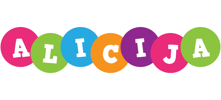 Alicija friends logo