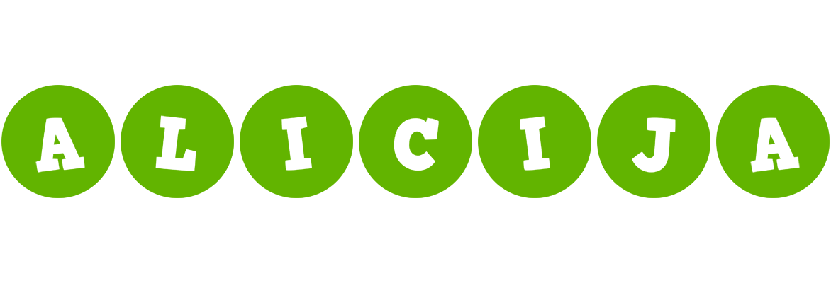 Alicija games logo