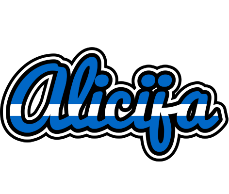 Alicija greece logo