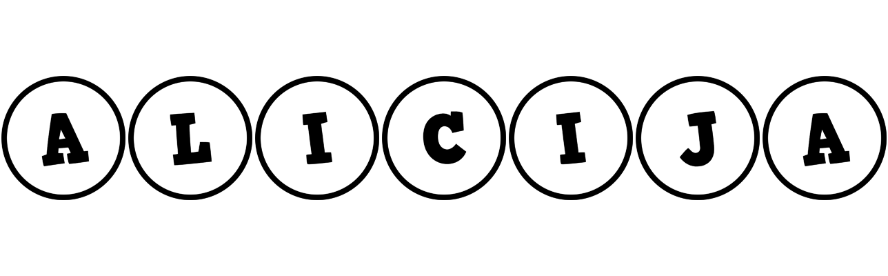 Alicija handy logo