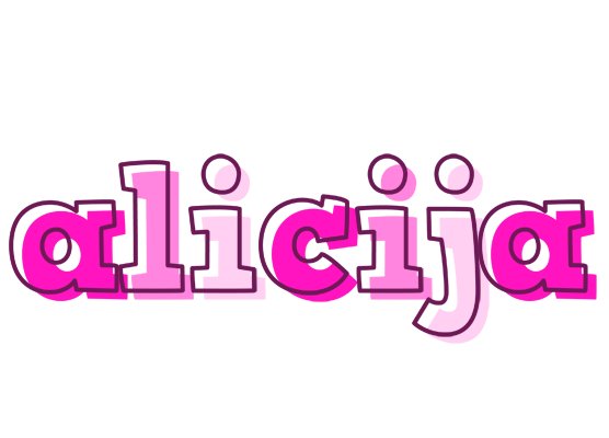 Alicija hello logo
