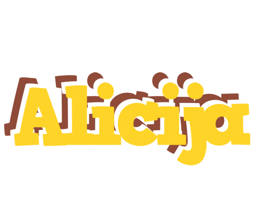 Alicija hotcup logo