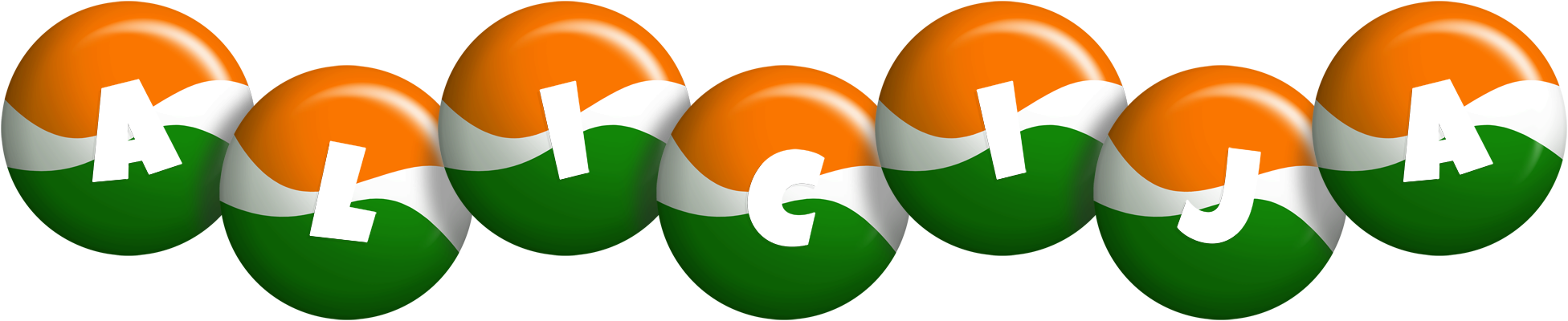 Alicija india logo
