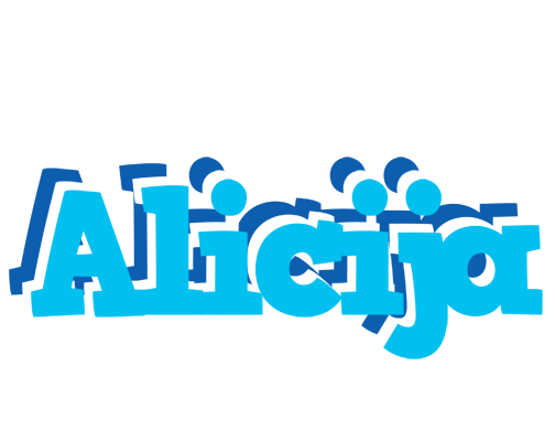 Alicija jacuzzi logo