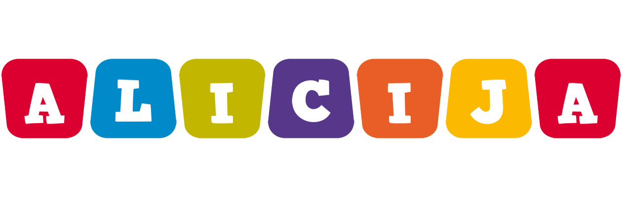 Alicija kiddo logo