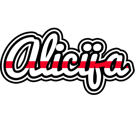 Alicija kingdom logo