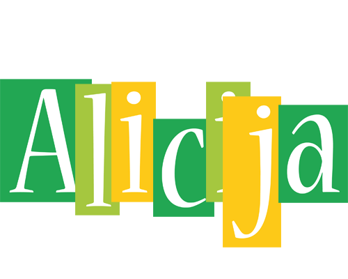 Alicija lemonade logo