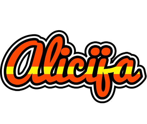 Alicija madrid logo