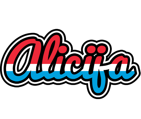 Alicija norway logo