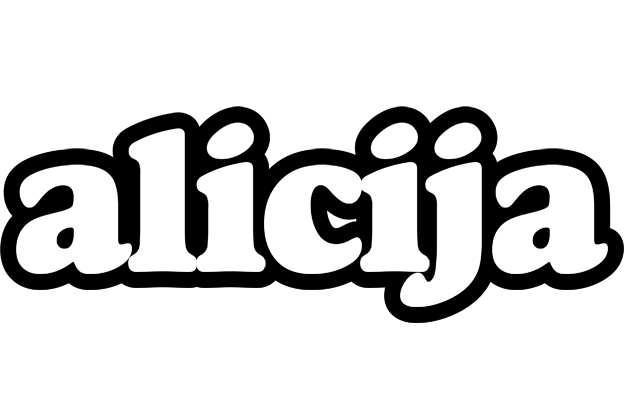 Alicija panda logo