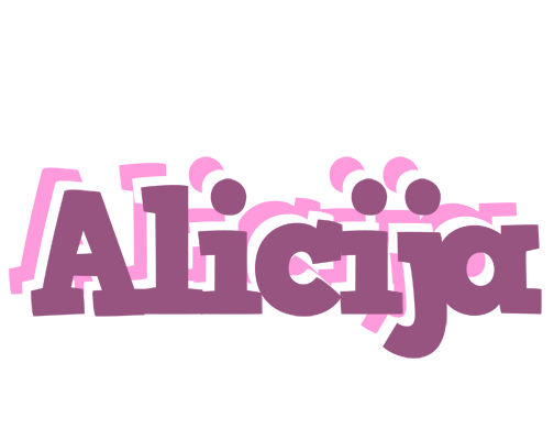 Alicija relaxing logo