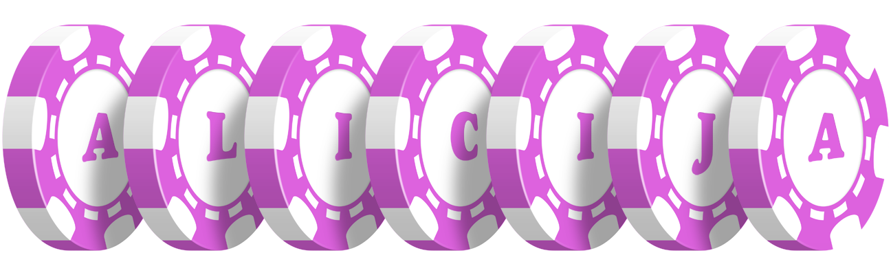 Alicija river logo
