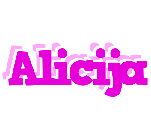 Alicija rumba logo