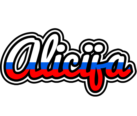 Alicija russia logo