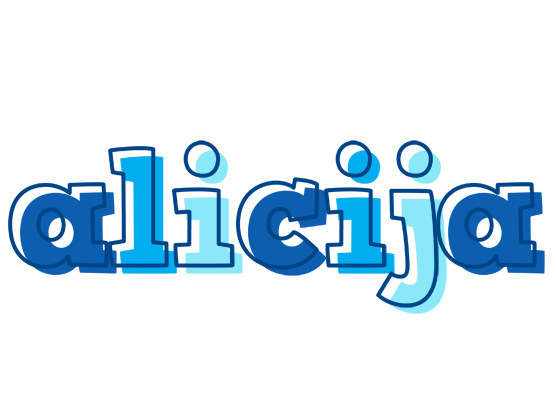 Alicija sailor logo