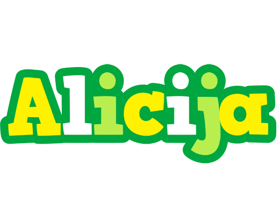 Alicija soccer logo