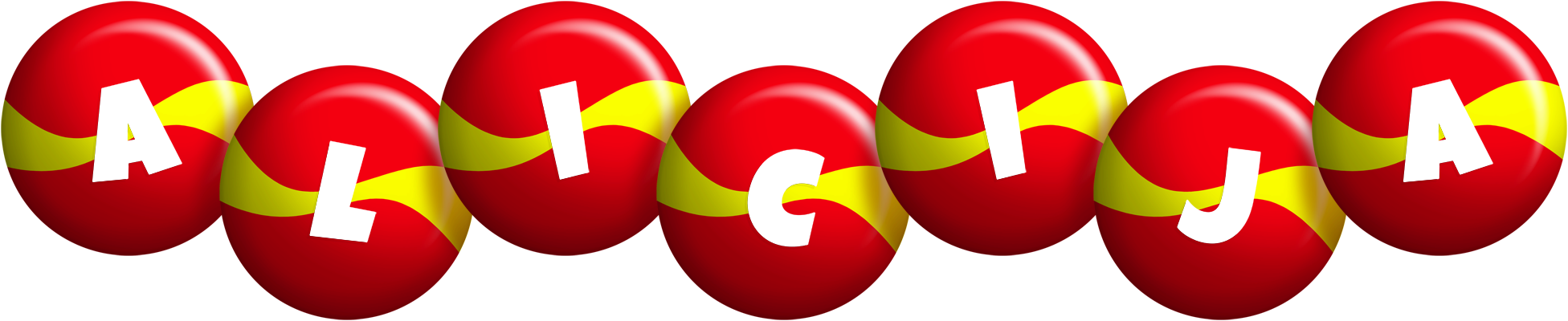 Alicija spain logo