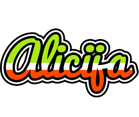 Alicija superfun logo