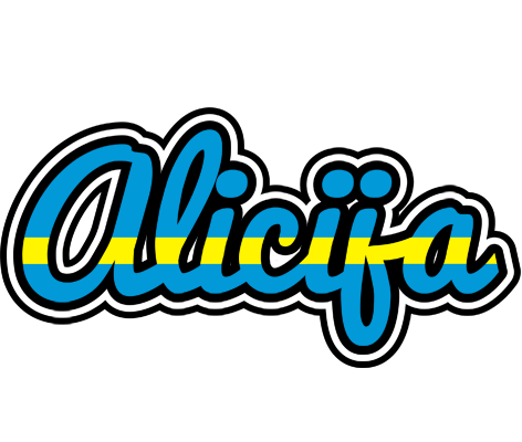 Alicija sweden logo