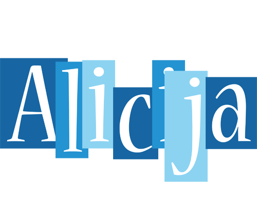 Alicija winter logo
