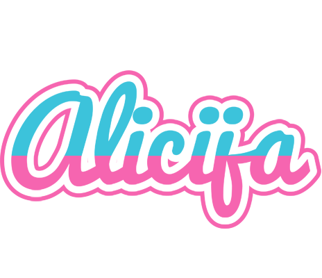 Alicija woman logo
