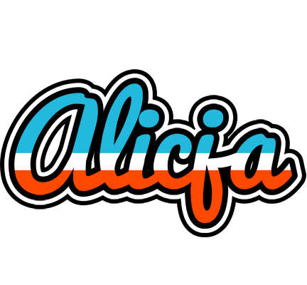 Alicja america logo