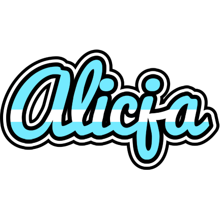 Alicja argentine logo