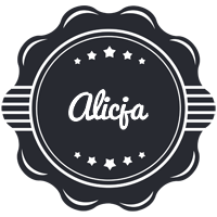 Alicja badge logo