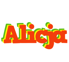 Alicja bbq logo