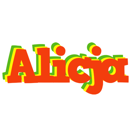 Alicja bbq logo